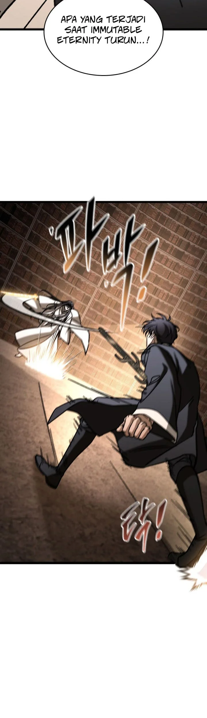 F-Class Destiny Hunter Chapter 109 Gambar 18