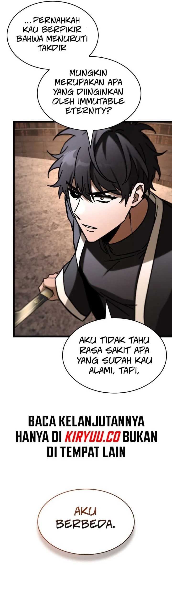 F-Class Destiny Hunter Chapter 109 Gambar 19