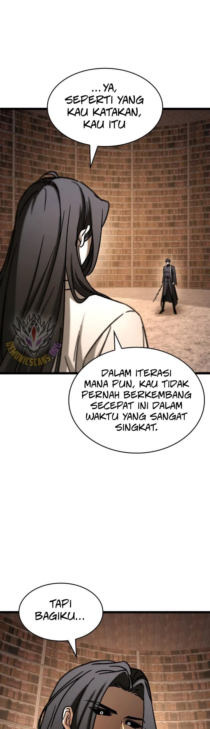 F-Class Destiny Hunter Chapter 109 Gambar 20