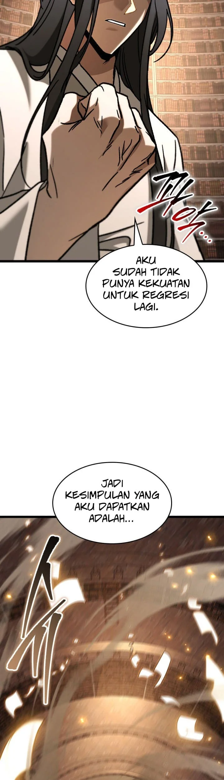 F-Class Destiny Hunter Chapter 109 Gambar 21