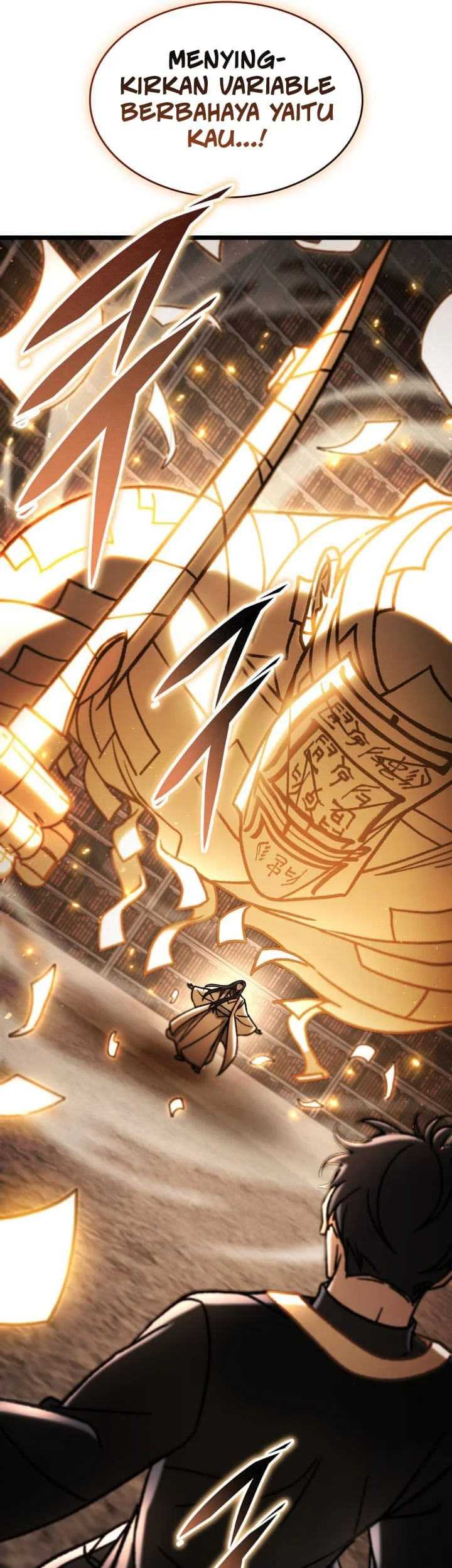 F-Class Destiny Hunter Chapter 109 Gambar 23