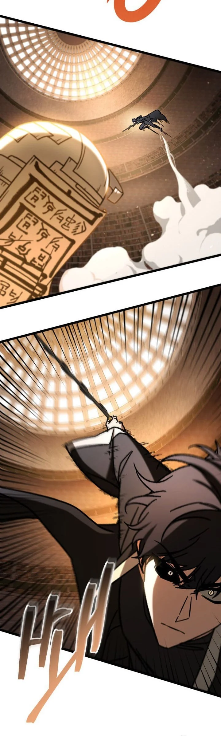 F-Class Destiny Hunter Chapter 109 Gambar 26