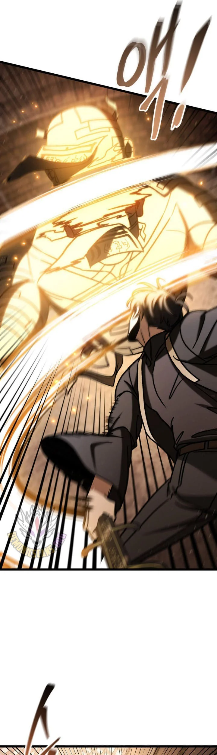 F-Class Destiny Hunter Chapter 109 Gambar 27