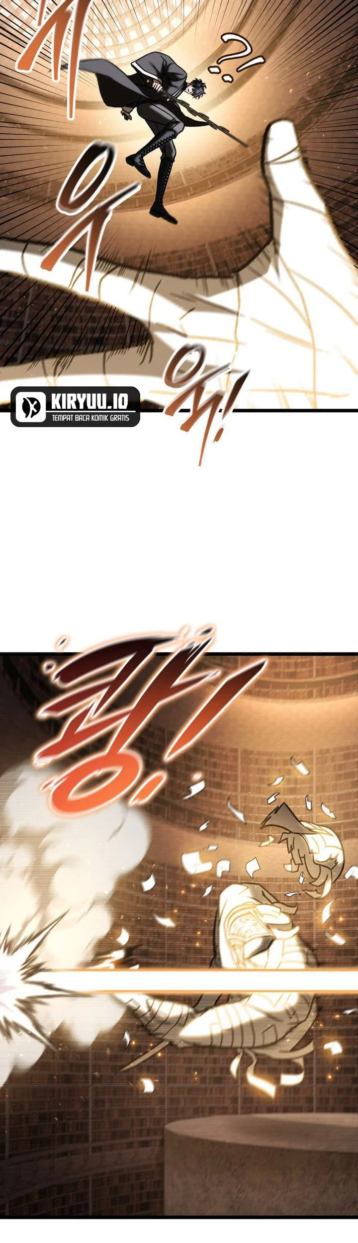 F-Class Destiny Hunter Chapter 109 Gambar 28