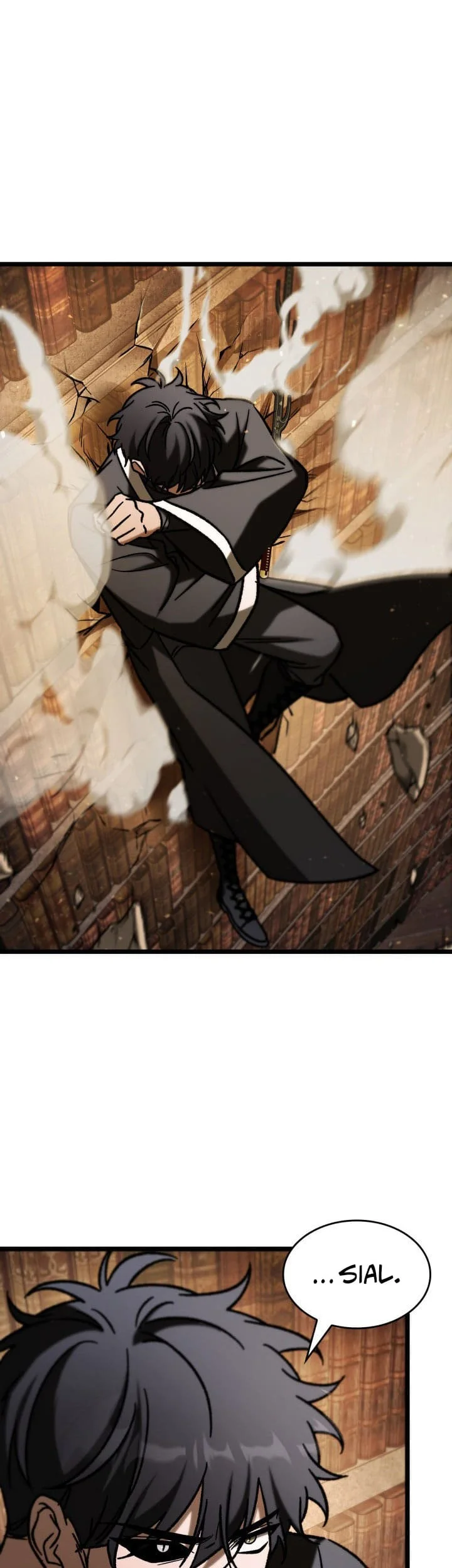 F-Class Destiny Hunter Chapter 109 Gambar 29