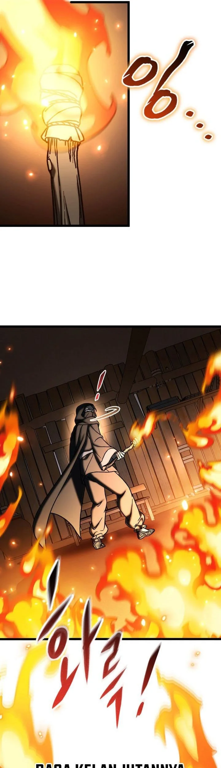 F-Class Destiny Hunter Chapter 110 Gambar 19