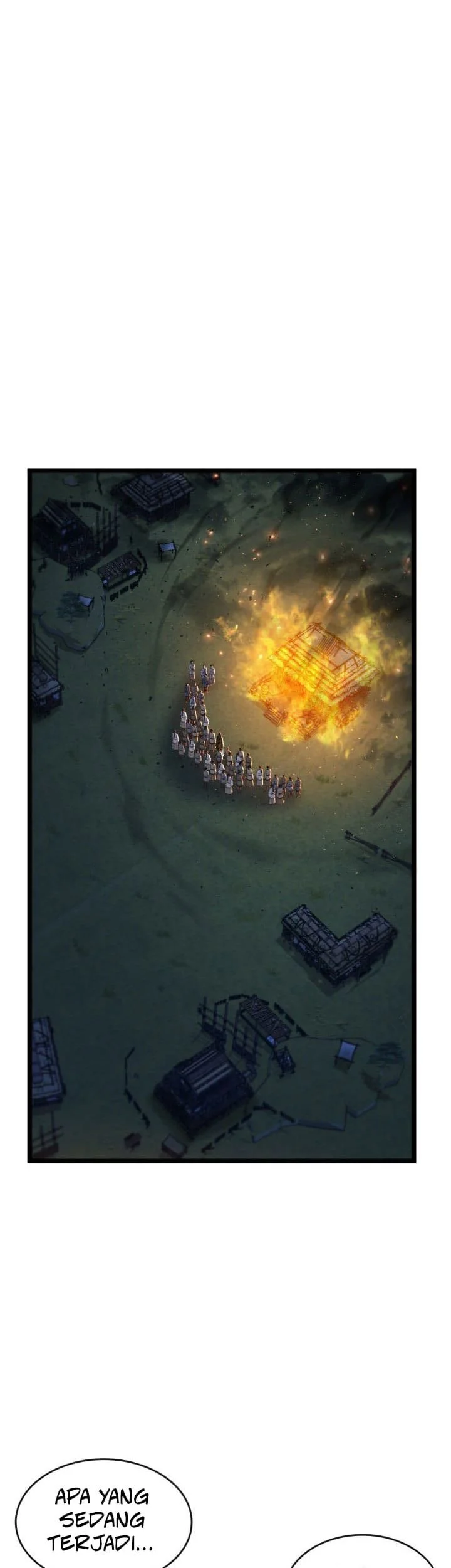 F-Class Destiny Hunter Chapter 110 Gambar 21