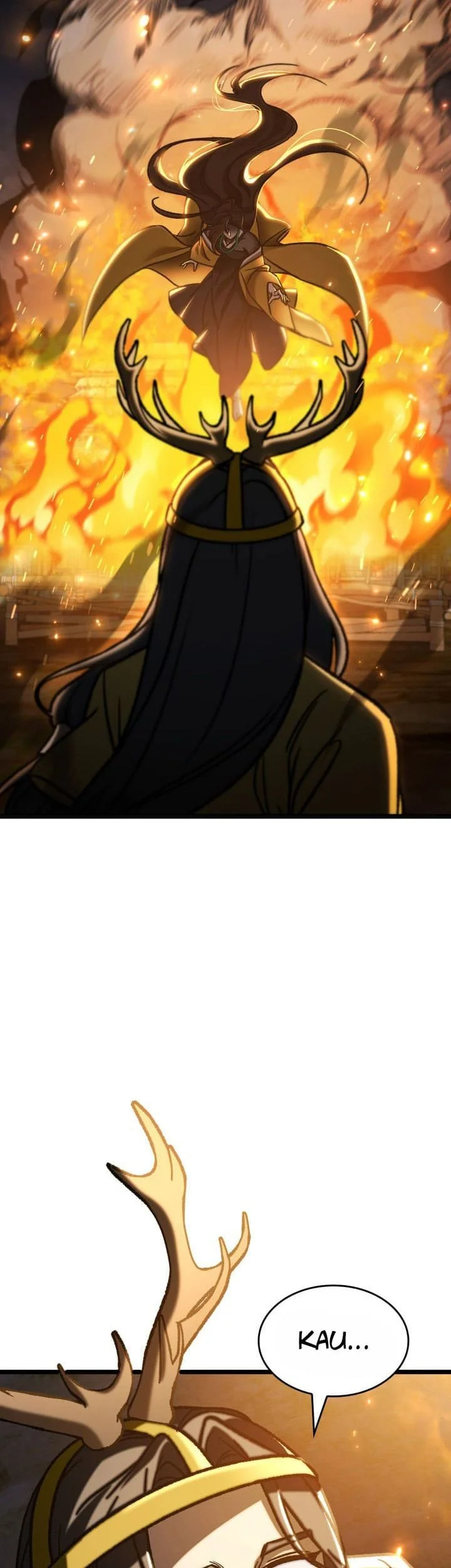 F-Class Destiny Hunter Chapter 110 Gambar 25