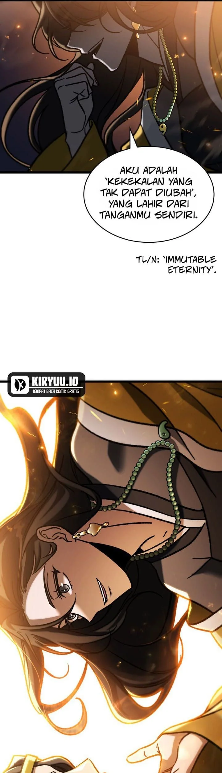 F-Class Destiny Hunter Chapter 110 Gambar 27