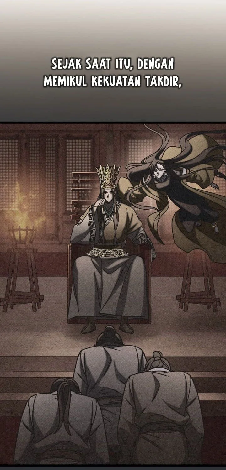 F-Class Destiny Hunter Chapter 110 Gambar 30