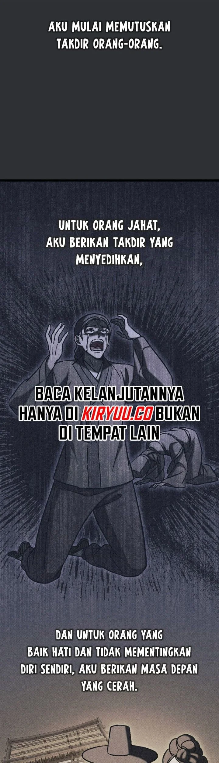 F-Class Destiny Hunter Chapter 110 Gambar 31