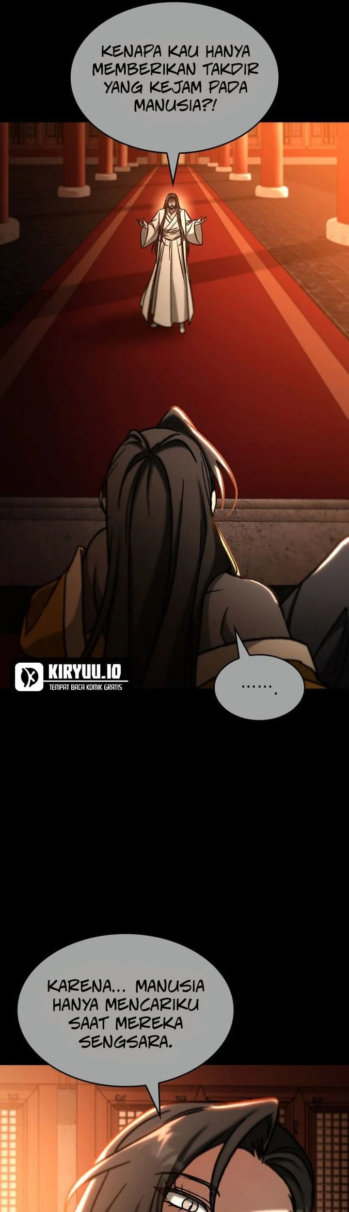 F-Class Destiny Hunter Chapter 110 Gambar 37