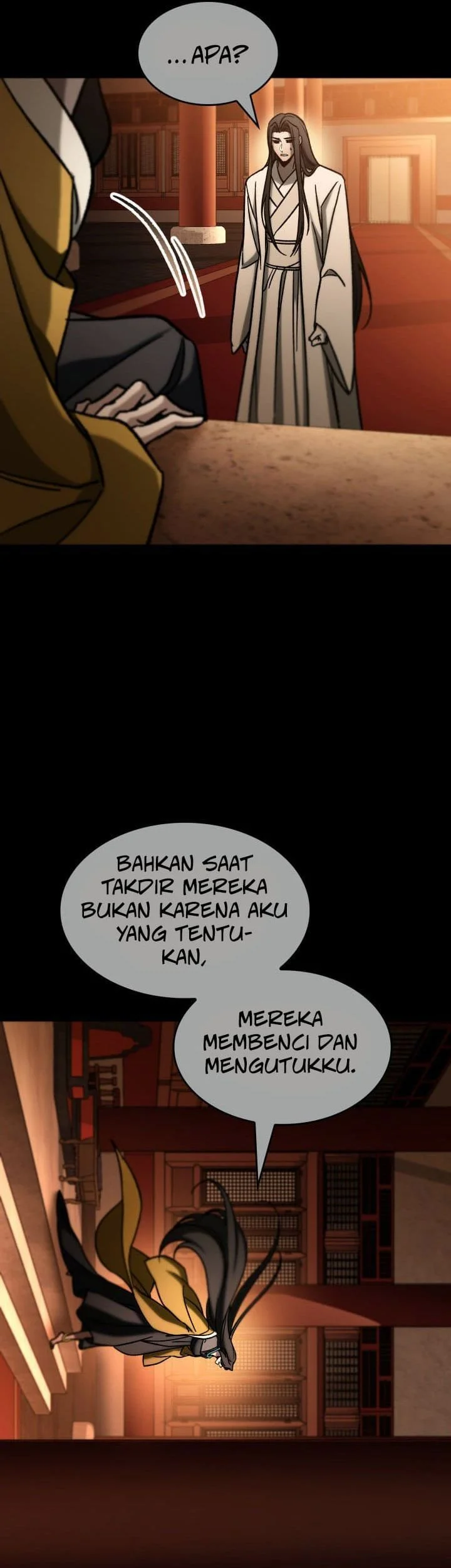 F-Class Destiny Hunter Chapter 110 Gambar 39