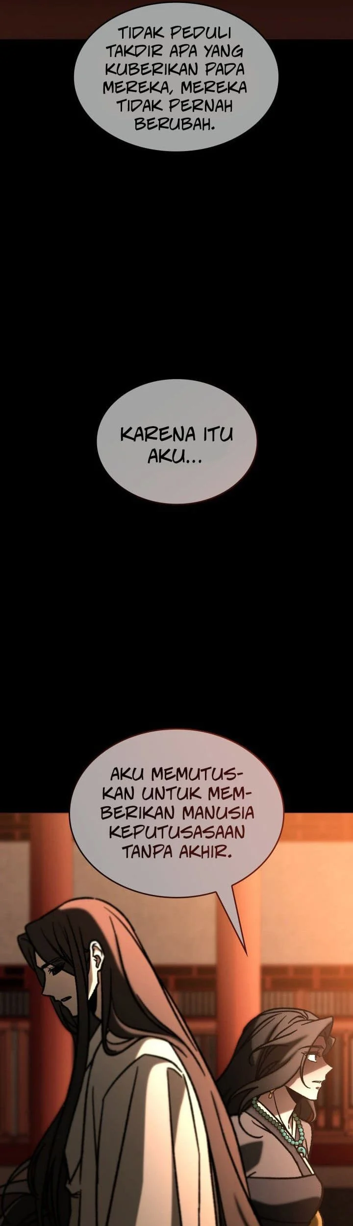 F-Class Destiny Hunter Chapter 110 Gambar 41