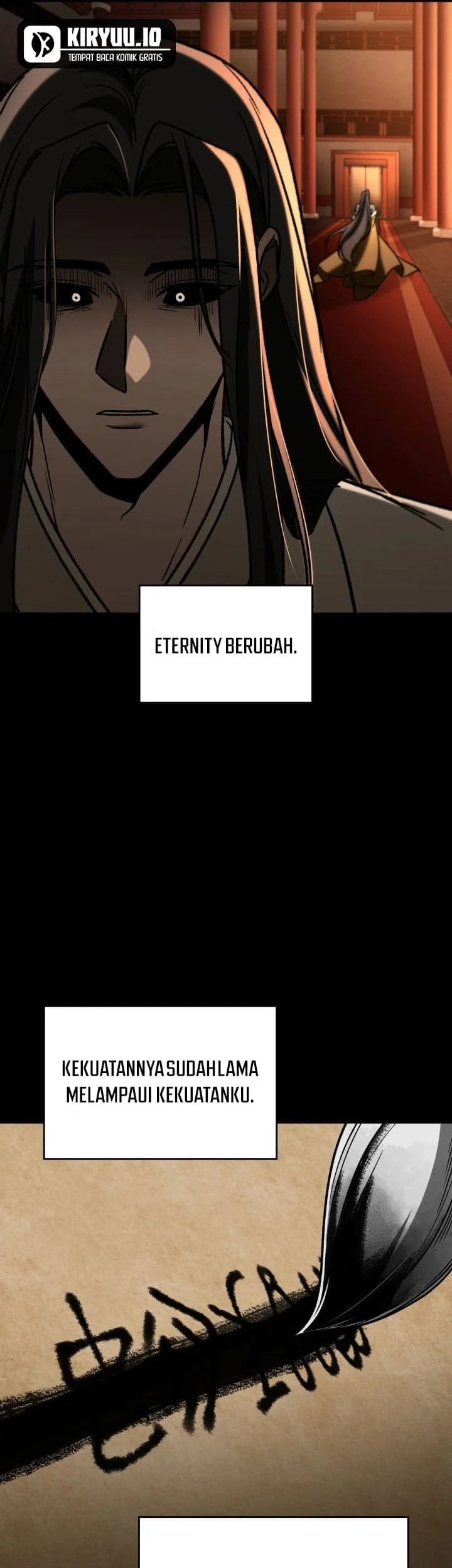 F-Class Destiny Hunter Chapter 110 Gambar 43