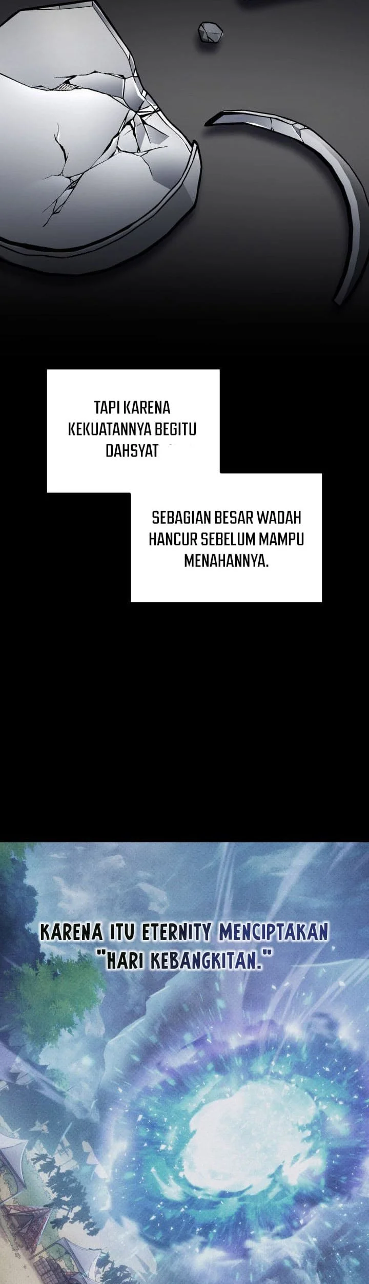 F-Class Destiny Hunter Chapter 110 Gambar 45