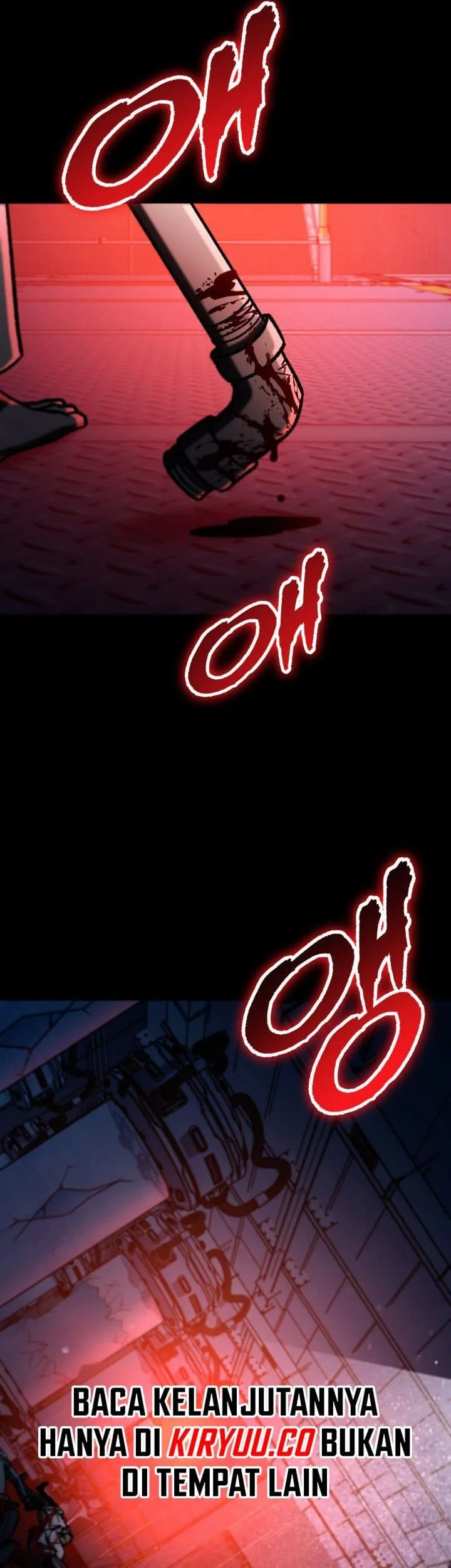 F-Class Destiny Hunter Chapter 110 Gambar 49