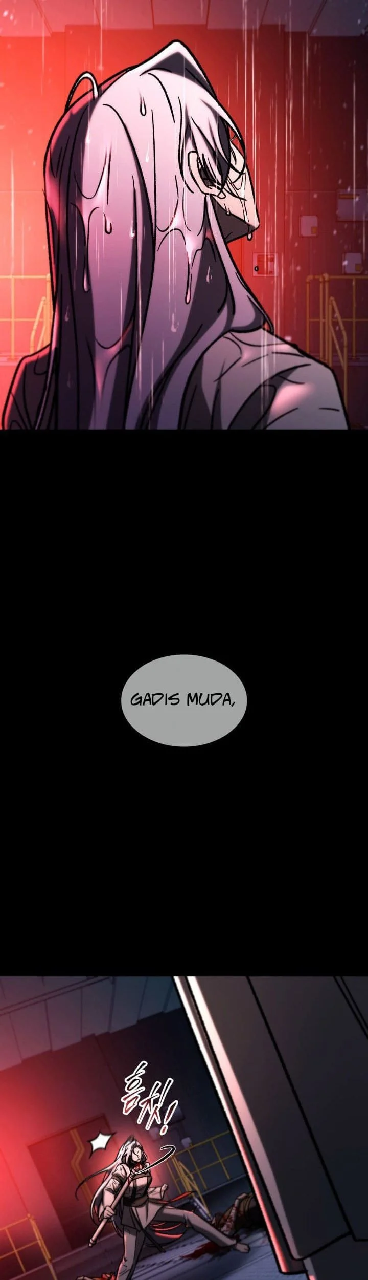 F-Class Destiny Hunter Chapter 110 Gambar 51