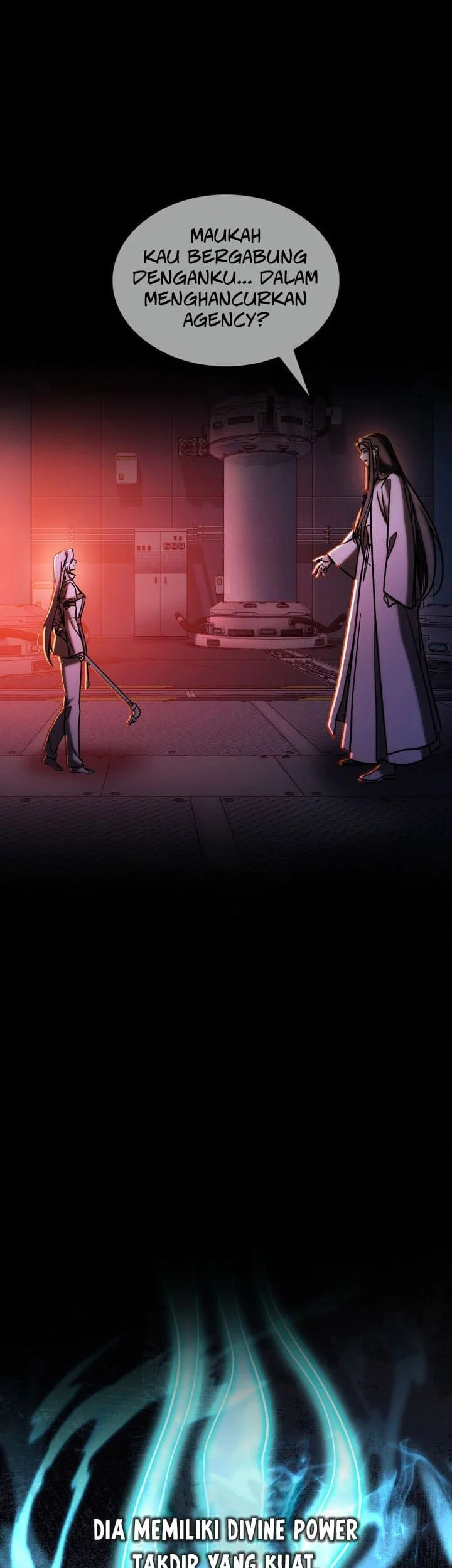 F-Class Destiny Hunter Chapter 110 Gambar 53