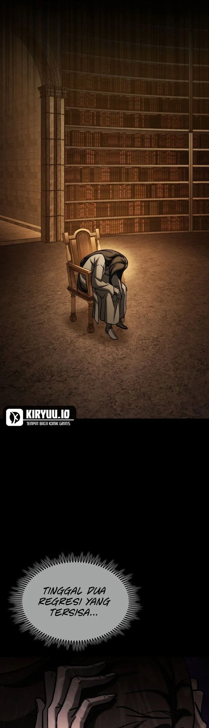 F-Class Destiny Hunter Chapter 110 Gambar 57