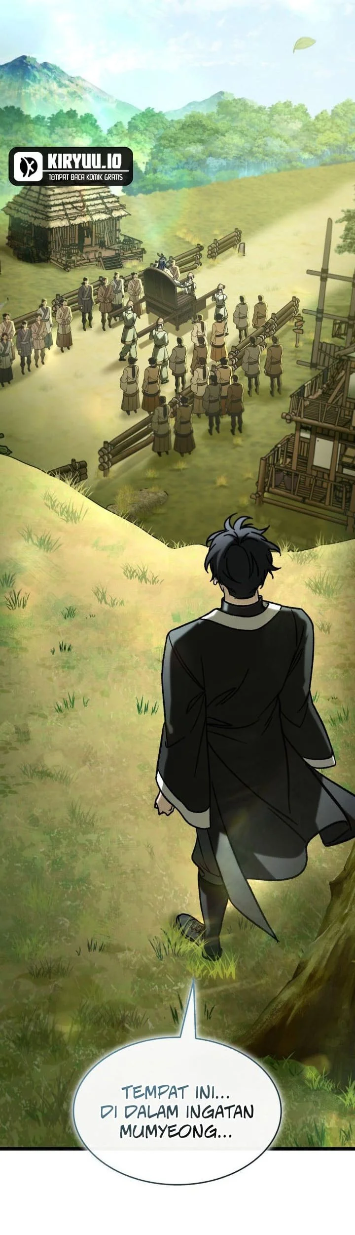 F-Class Destiny Hunter Chapter 110 Gambar 3