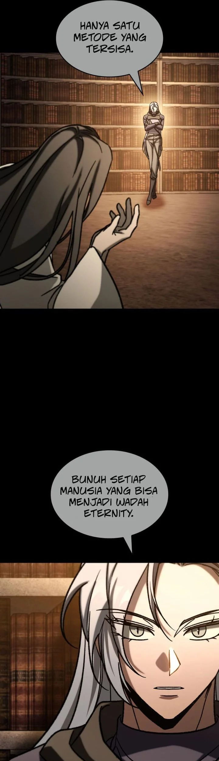 F-Class Destiny Hunter Chapter 110 Gambar 59