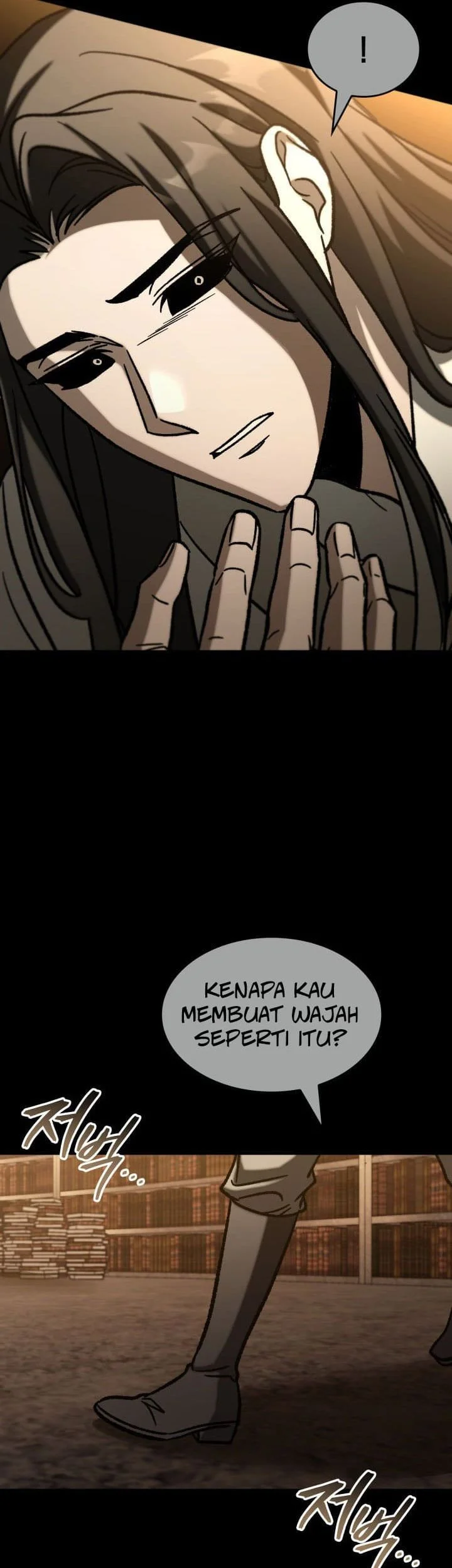 F-Class Destiny Hunter Chapter 110 Gambar 61