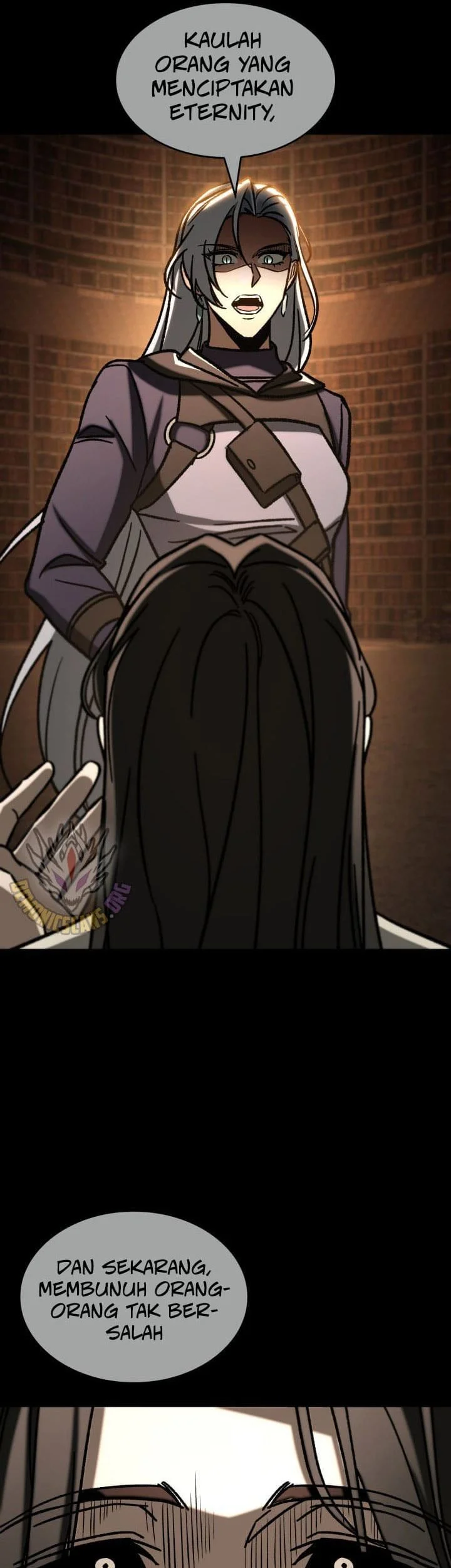 F-Class Destiny Hunter Chapter 110 Gambar 63