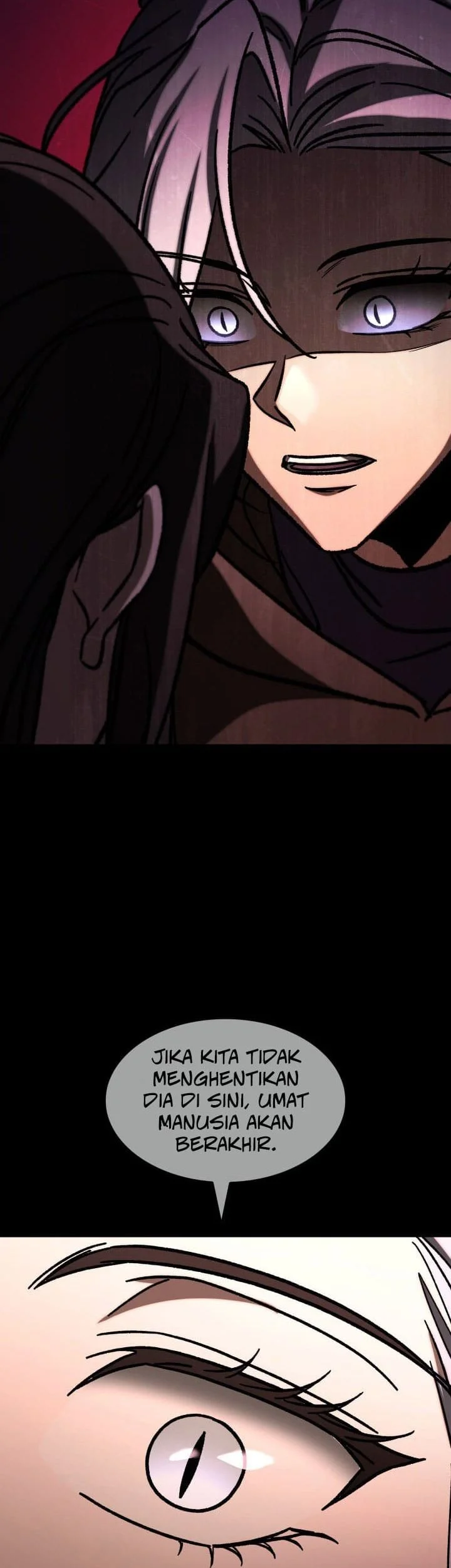 F-Class Destiny Hunter Chapter 110 Gambar 65