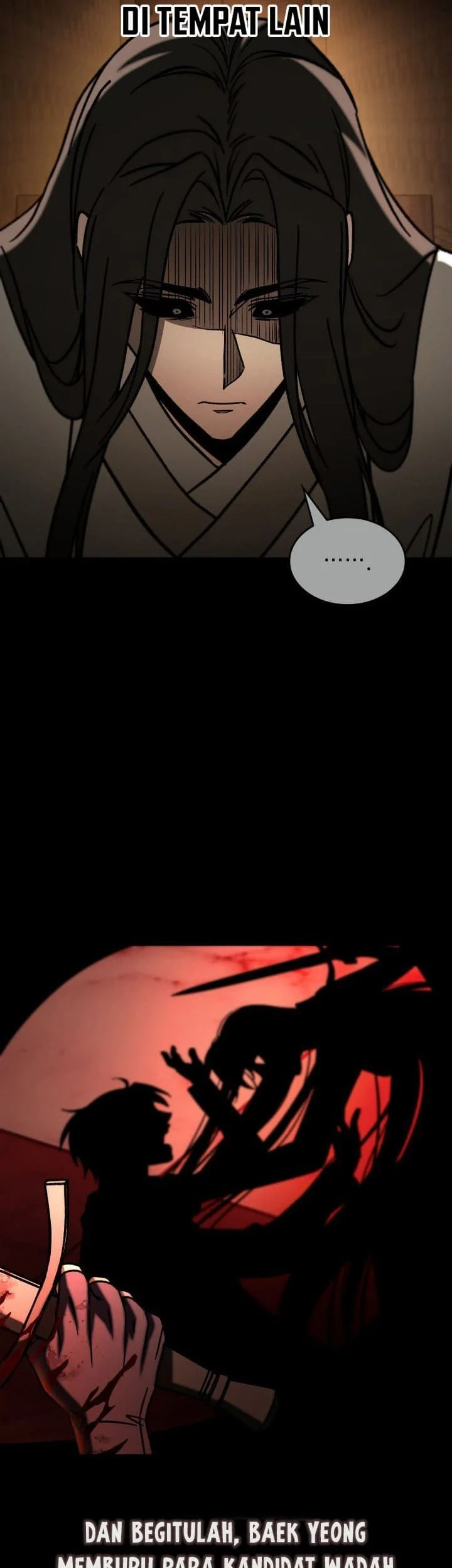 F-Class Destiny Hunter Chapter 110 Gambar 67