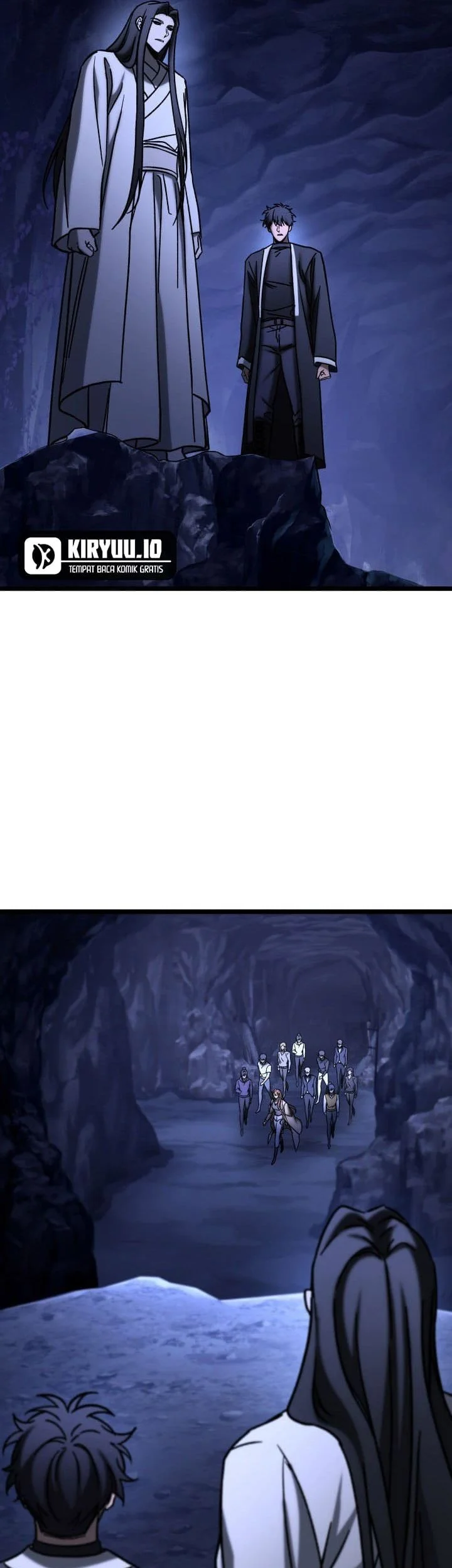 F-Class Destiny Hunter Chapter 110 Gambar 69