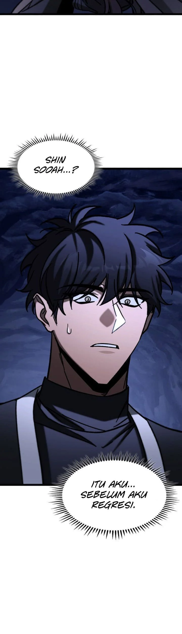 F-Class Destiny Hunter Chapter 110 Gambar 71