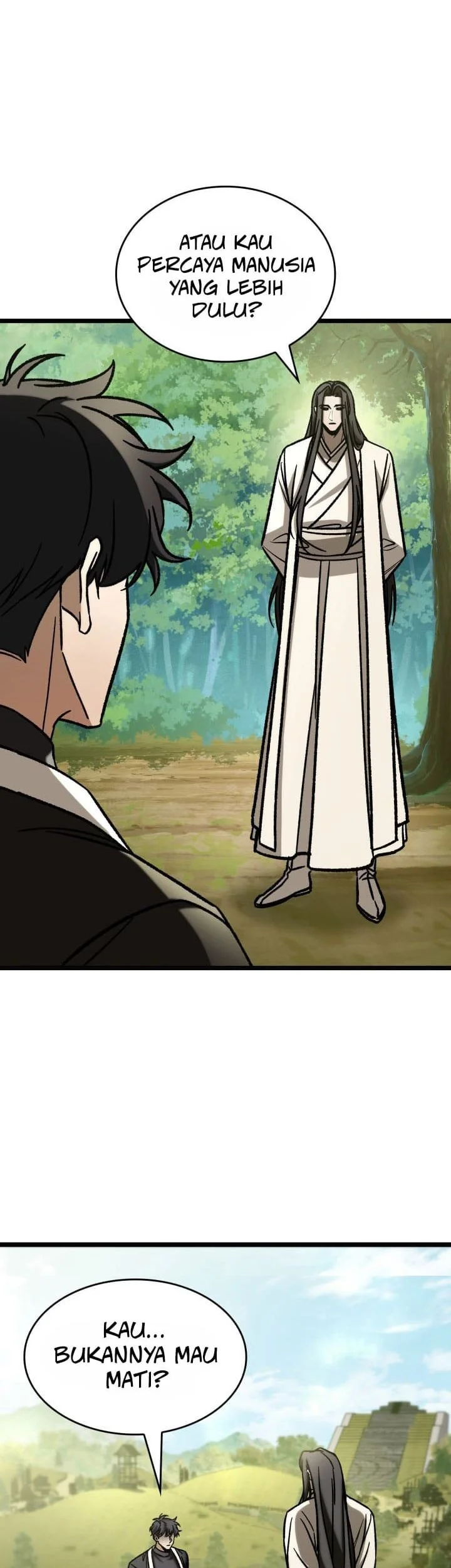 F-Class Destiny Hunter Chapter 110 Gambar 5