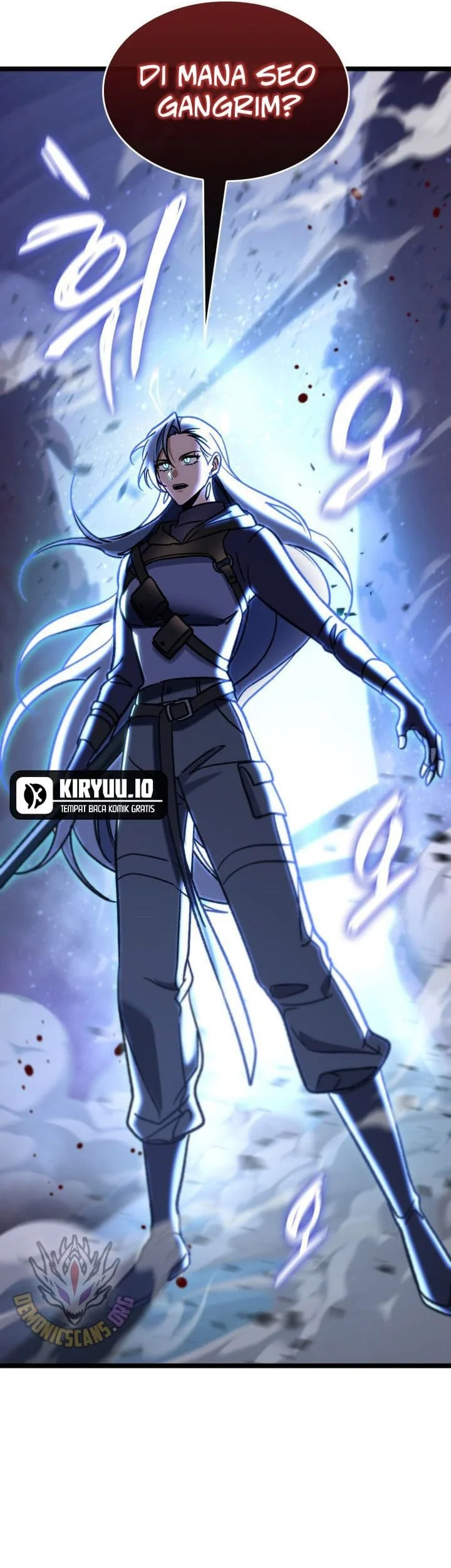 F-Class Destiny Hunter Chapter 110 Gambar 78