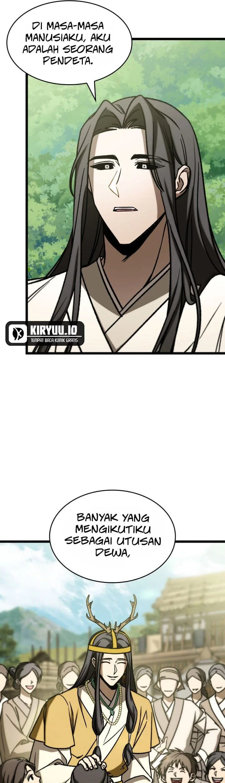 F-Class Destiny Hunter Chapter 110 Gambar 7