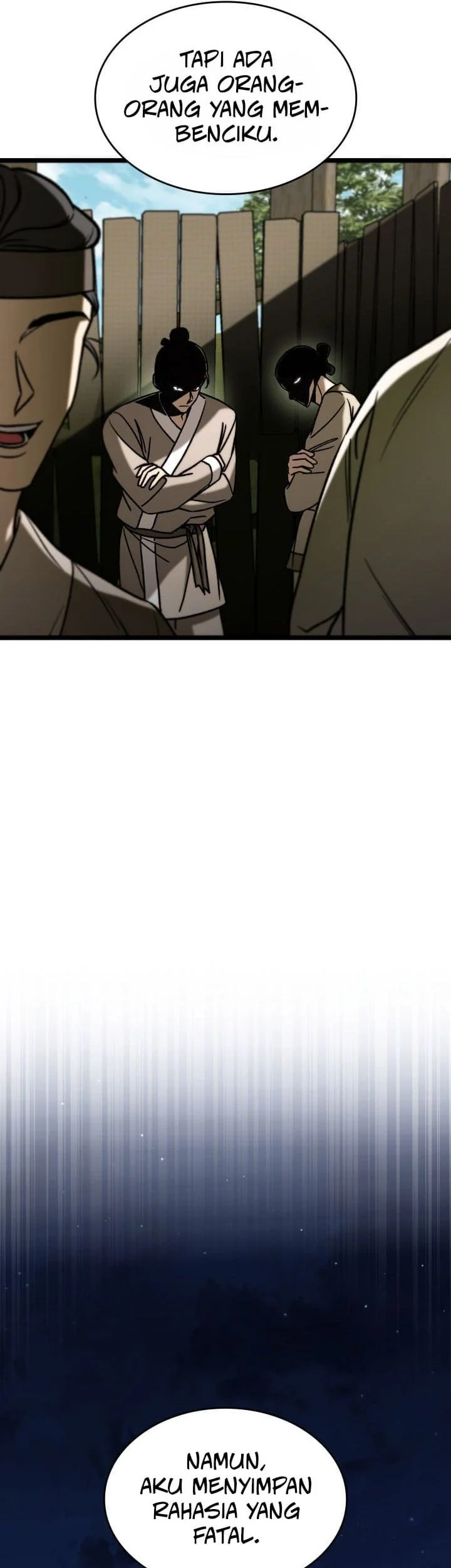 F-Class Destiny Hunter Chapter 110 Gambar 9