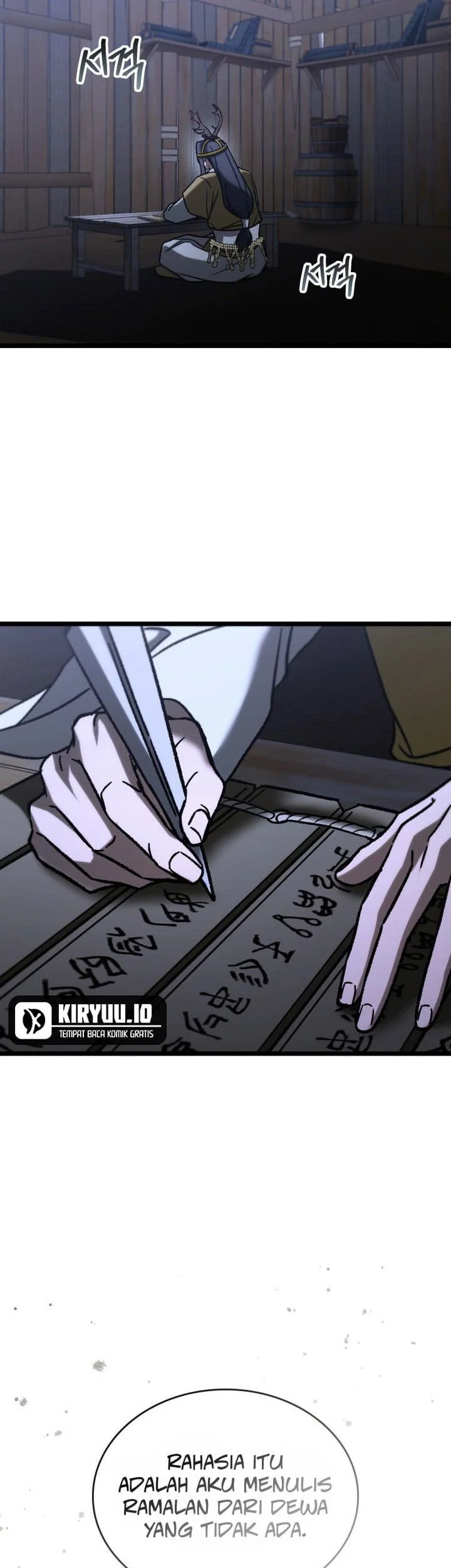 F-Class Destiny Hunter Chapter 110 Gambar 11