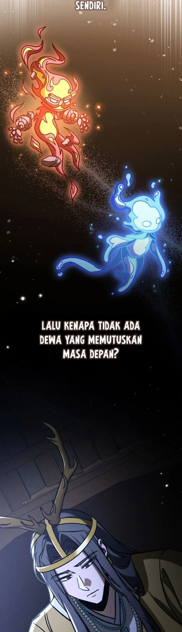 F-Class Destiny Hunter Chapter 110 Gambar 13