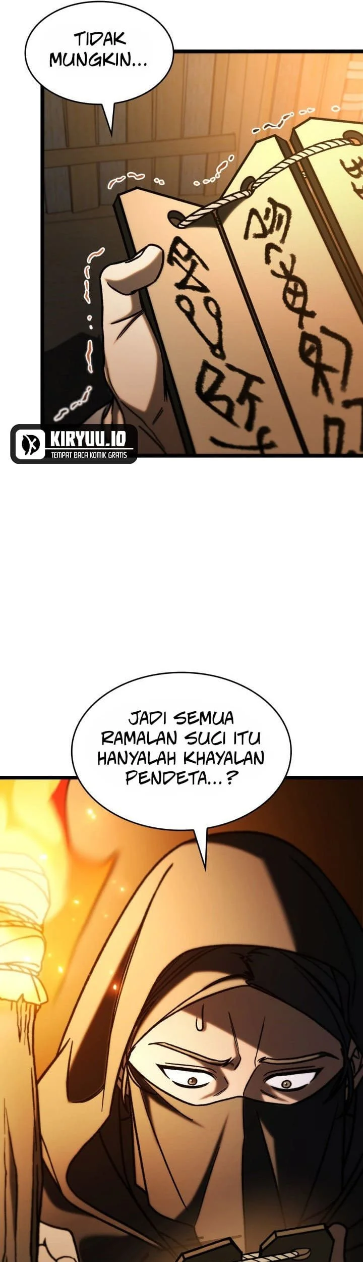 F-Class Destiny Hunter Chapter 110 Gambar 17