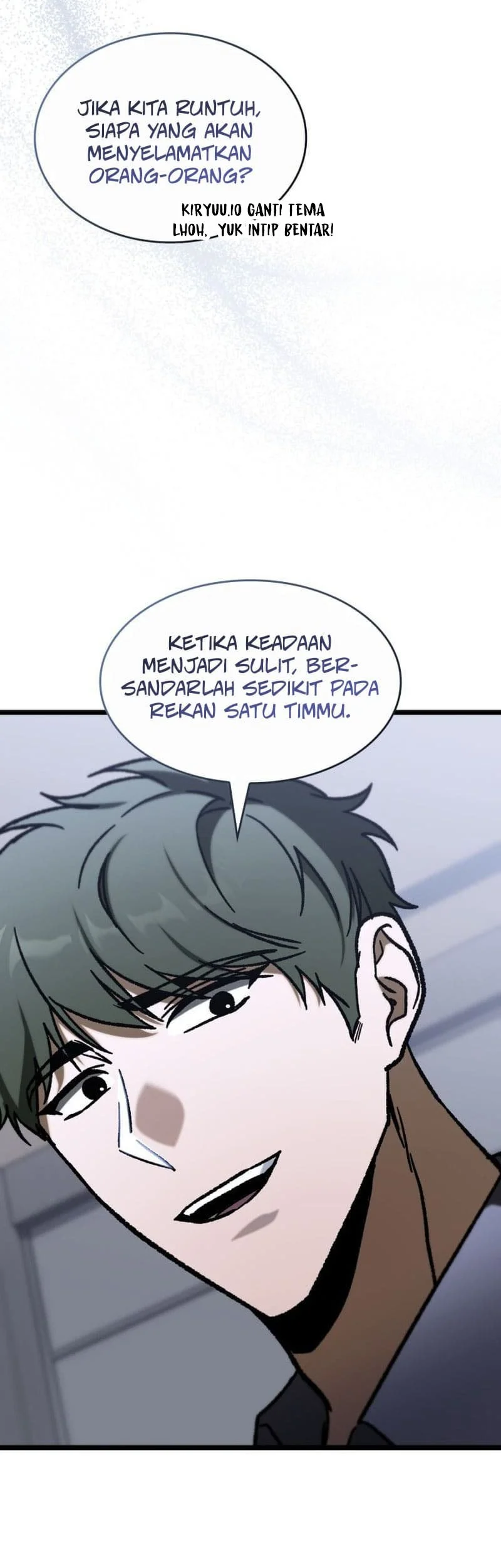 F-Class Destiny Hunter Chapter 111 Gambar 45