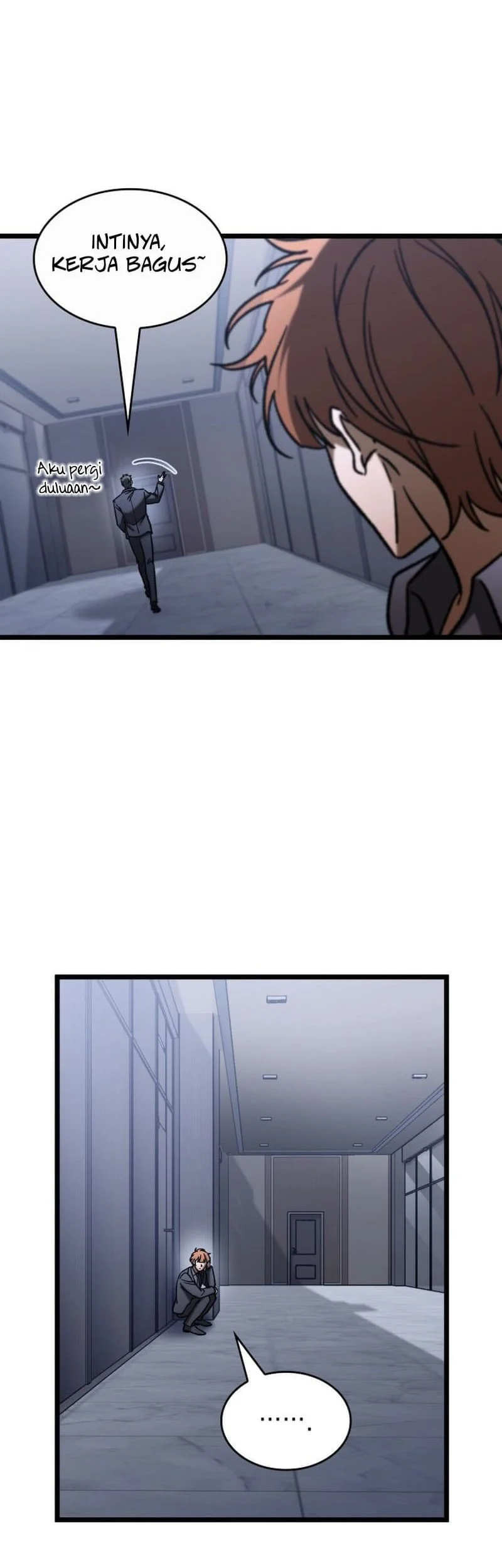 F-Class Destiny Hunter Chapter 111 Gambar 46