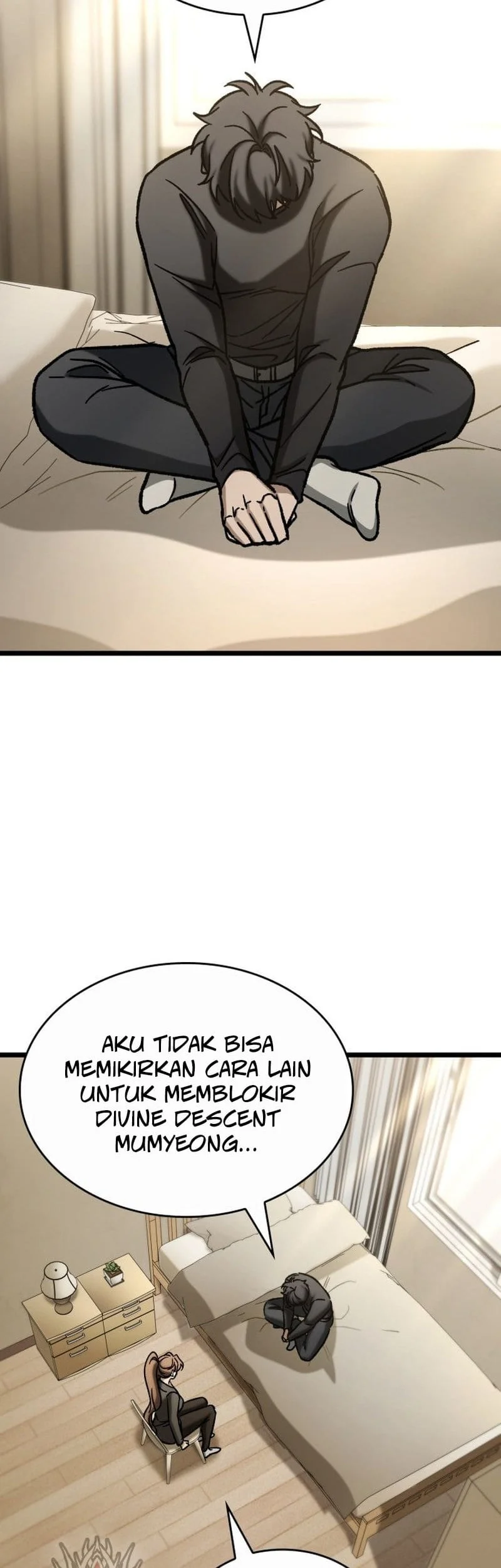 F-Class Destiny Hunter Chapter 111 Gambar 49