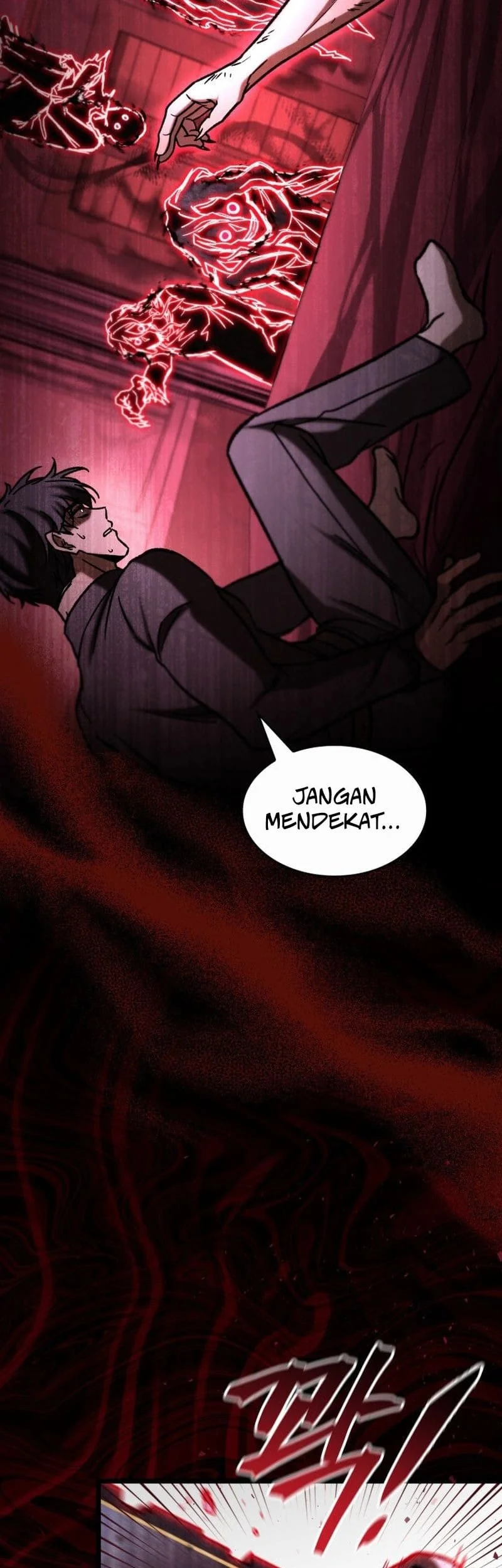 F-Class Destiny Hunter Chapter 111 Gambar 60