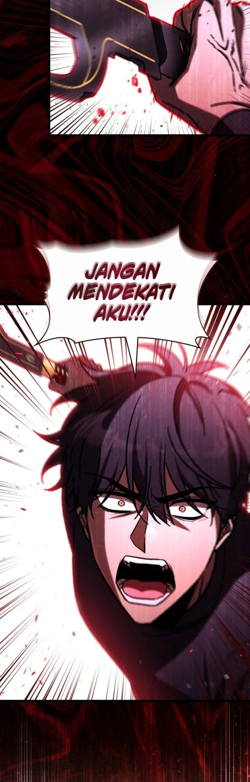 F-Class Destiny Hunter Chapter 111 Gambar 61