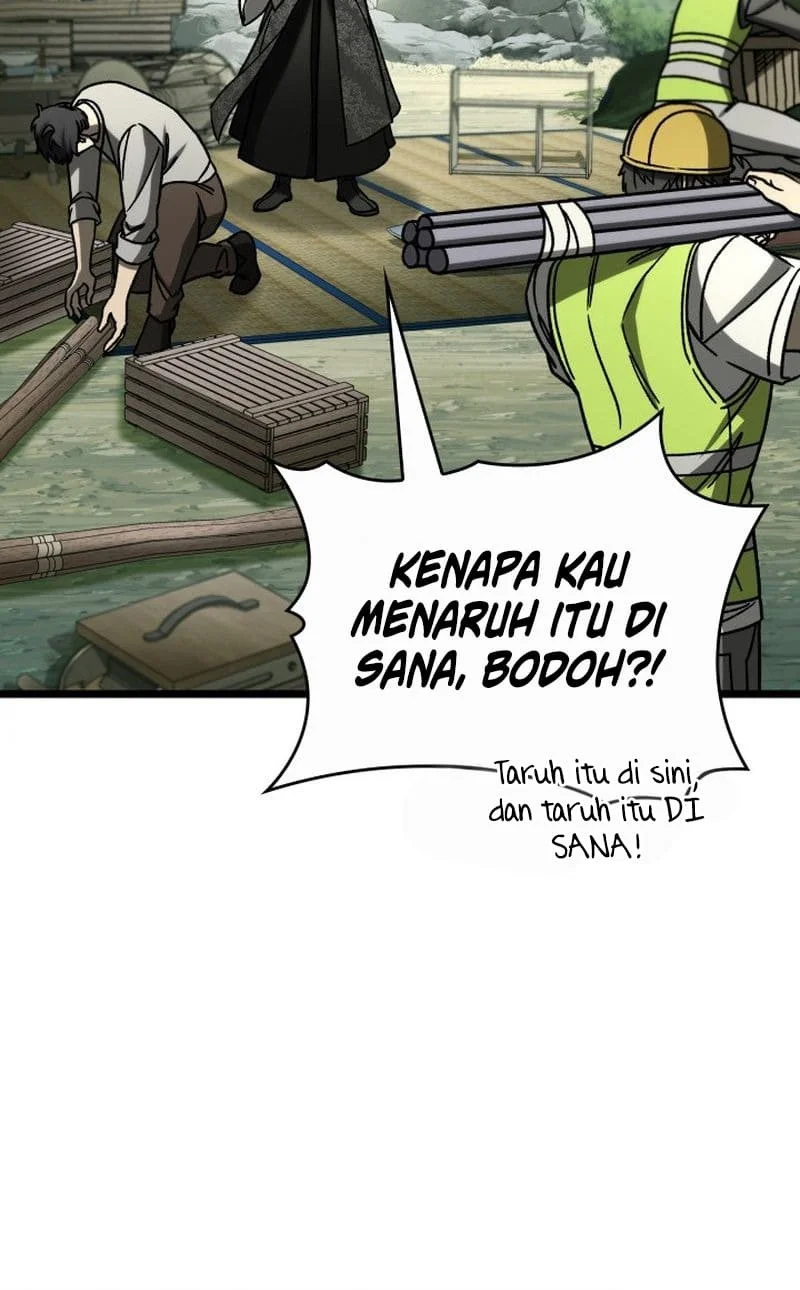 F-Class Destiny Hunter Chapter 111 Gambar 67