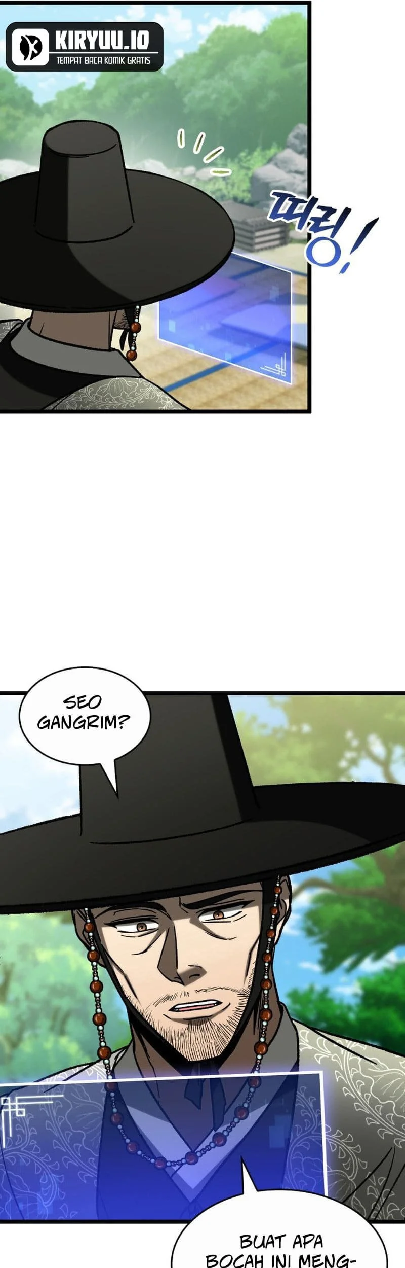 F-Class Destiny Hunter Chapter 111 Gambar 68