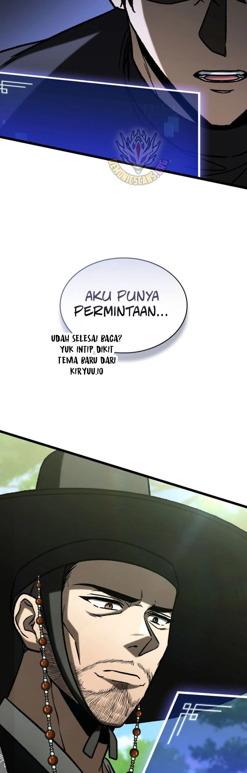 F-Class Destiny Hunter Chapter 111 Gambar 70