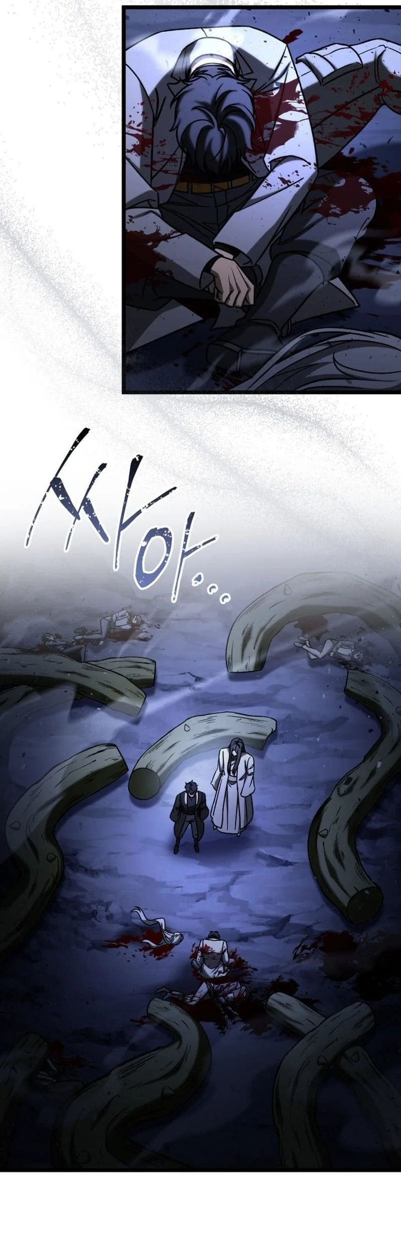 F-Class Destiny Hunter Chapter 111 Gambar 3