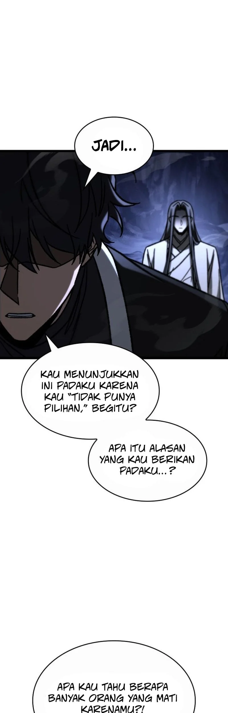 F-Class Destiny Hunter Chapter 111 Gambar 4