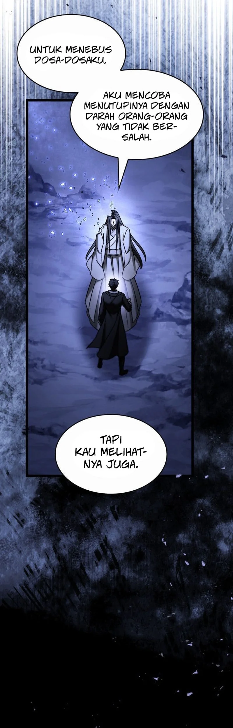 F-Class Destiny Hunter Chapter 111 Gambar 9